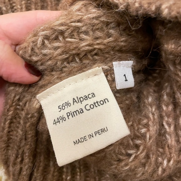 Jaggery Cardigan - Picture 3 of 9